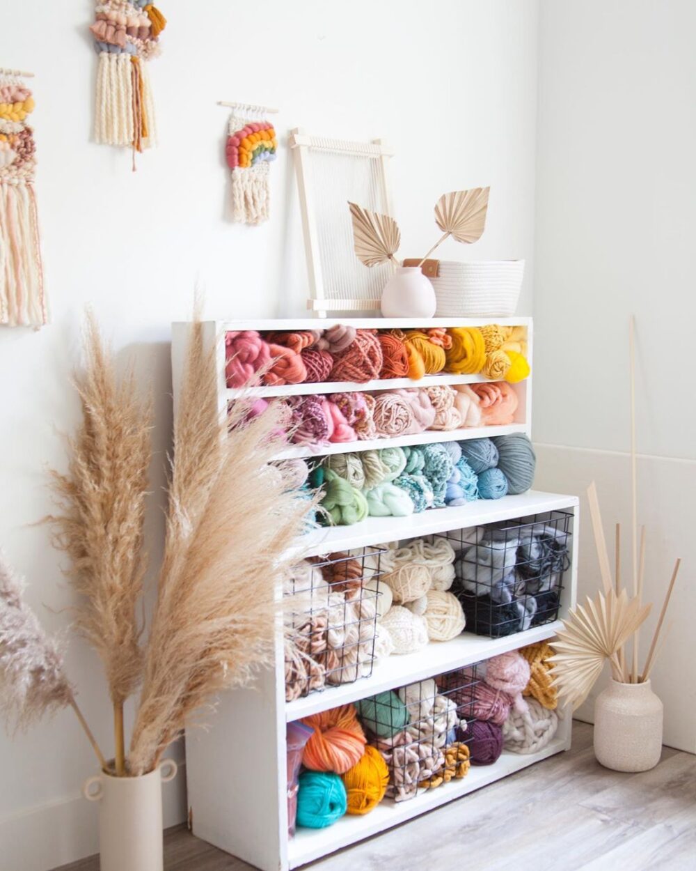 Yarn Organization