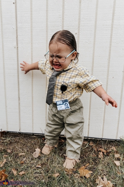 Dwight Schrute Baby Costume