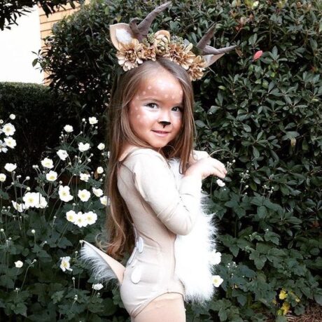 15 Unique DIY Halloween Costumes for Kids & Babies - Wonder Forest
