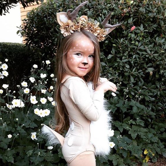 Child Deer Costume