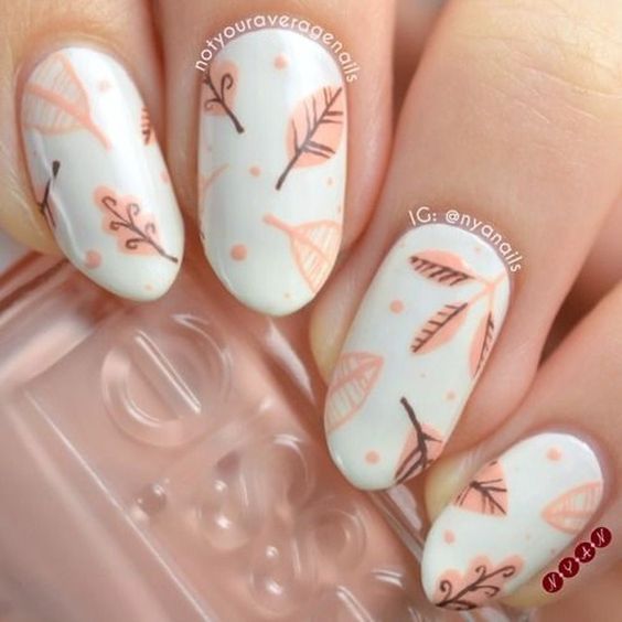 10 of the Trendiest Nail Art Ideas for Autumn 2020