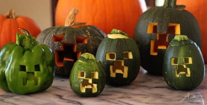 25 Crafty and Creative Pumpkin Carvings for Halloween