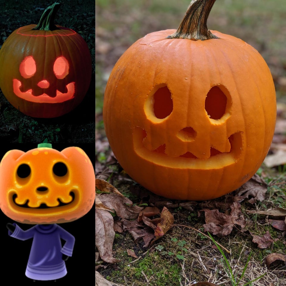 25 Crafty and Creative Pumpkin Carvings for Halloween