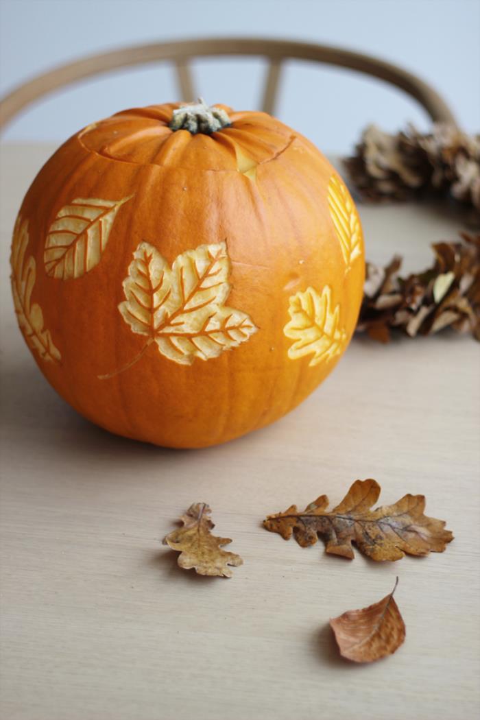 25 Crafty and Creative Pumpkin Carvings for Halloween