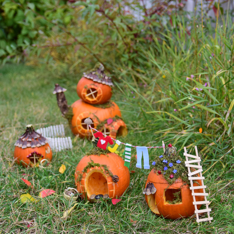 25 Crafty and Creative Pumpkin Carvings for Halloween