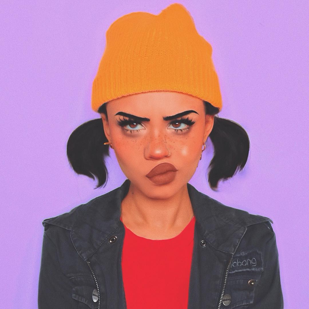 Spinelli from Recess Costume.