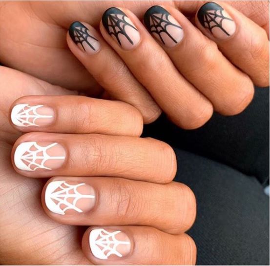 10 of the Trendiest Nail Art Ideas for Autumn 2020