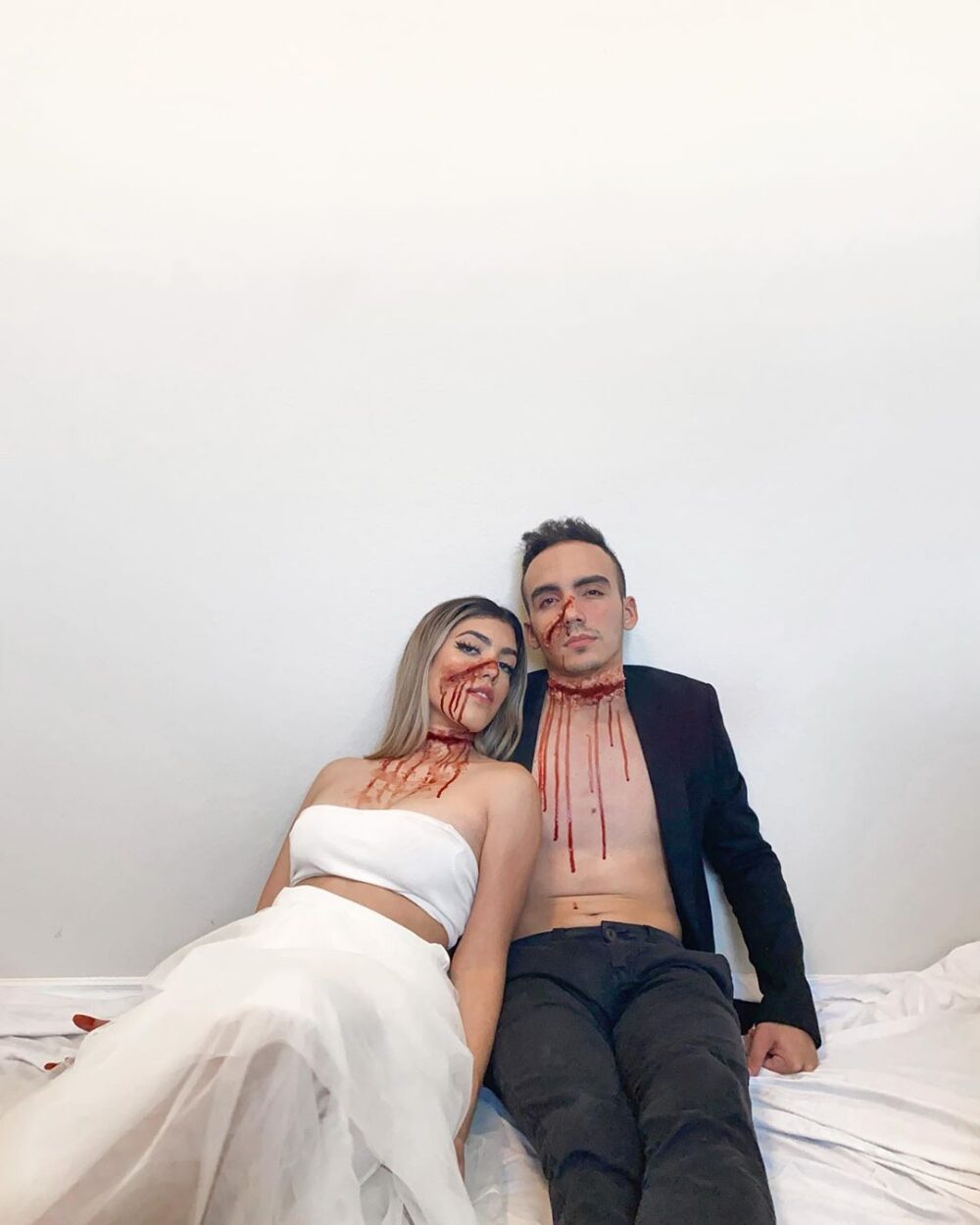 Til Death Do Us Part Costumes