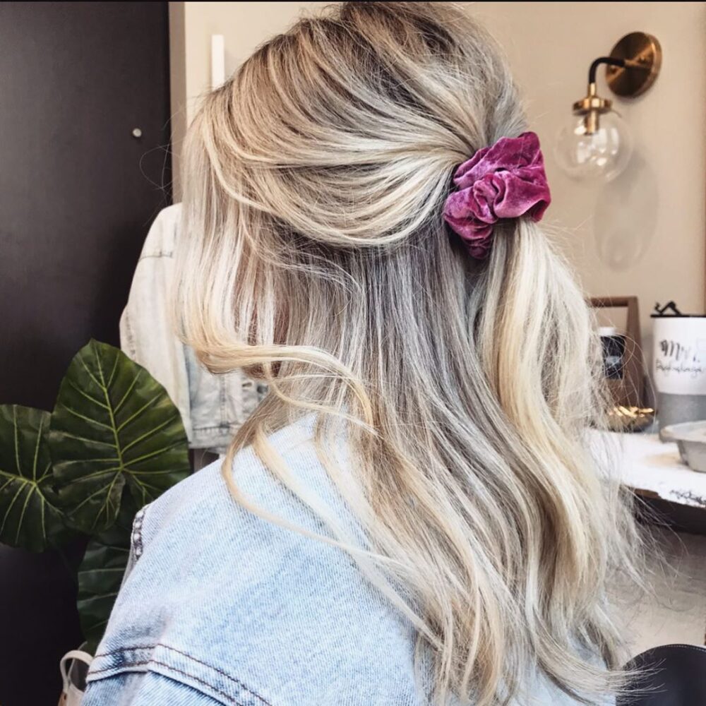 30 Dazzling Hair Styles to Inspire You This Holiday Season