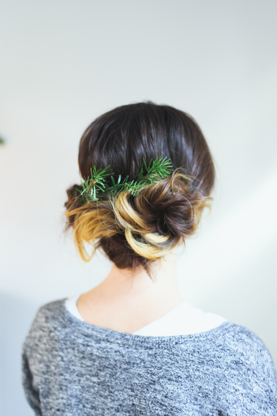 30 Dazzling Hair Styles to Inspire You This Holiday Season