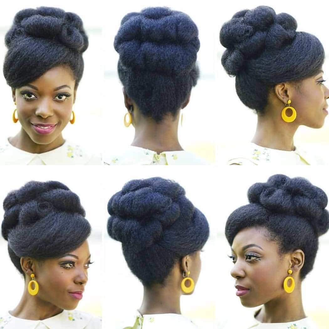 30 Dazzling Hair Styles to Inspire You This Holiday Season