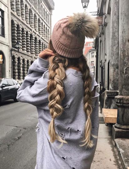 30 Dazzling Hair Styles to Inspire You This Holiday Season