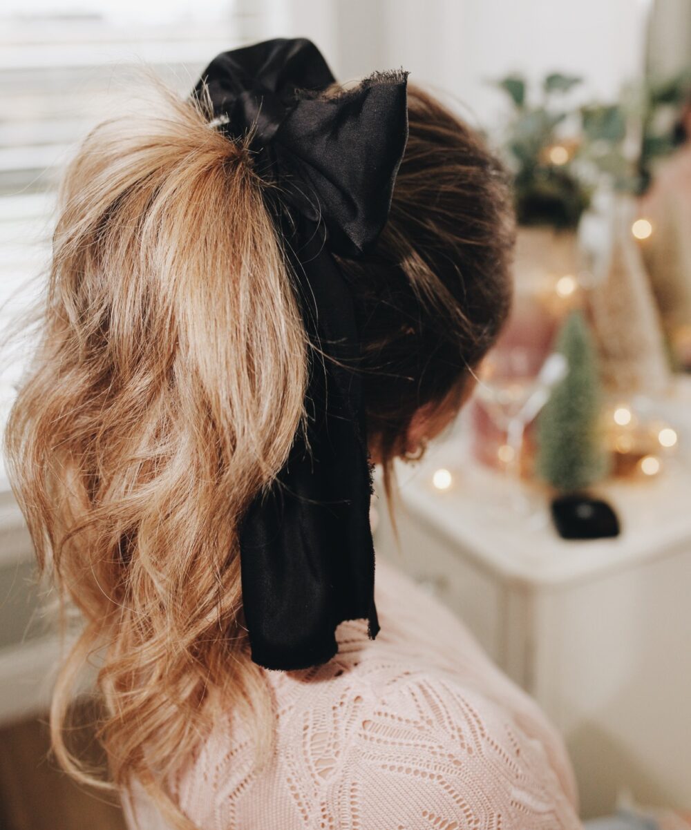 30 Dazzling Hair Styles to Inspire You This Holiday Season