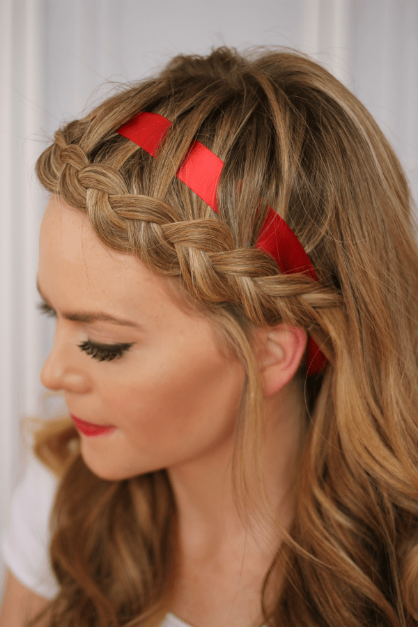 30 Dazzling Hair Styles to Inspire You This Holiday Season