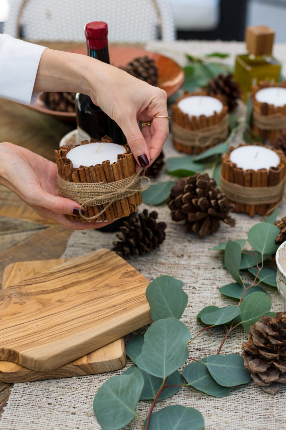 20 Cheap and Easy DIY Holiday Decor Ideas