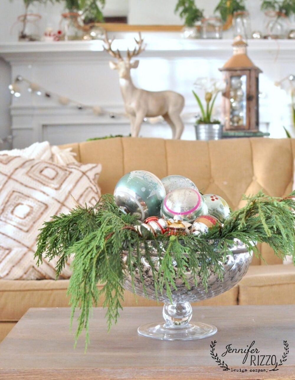 15 Budget Friendly Christmas Decor Ideas