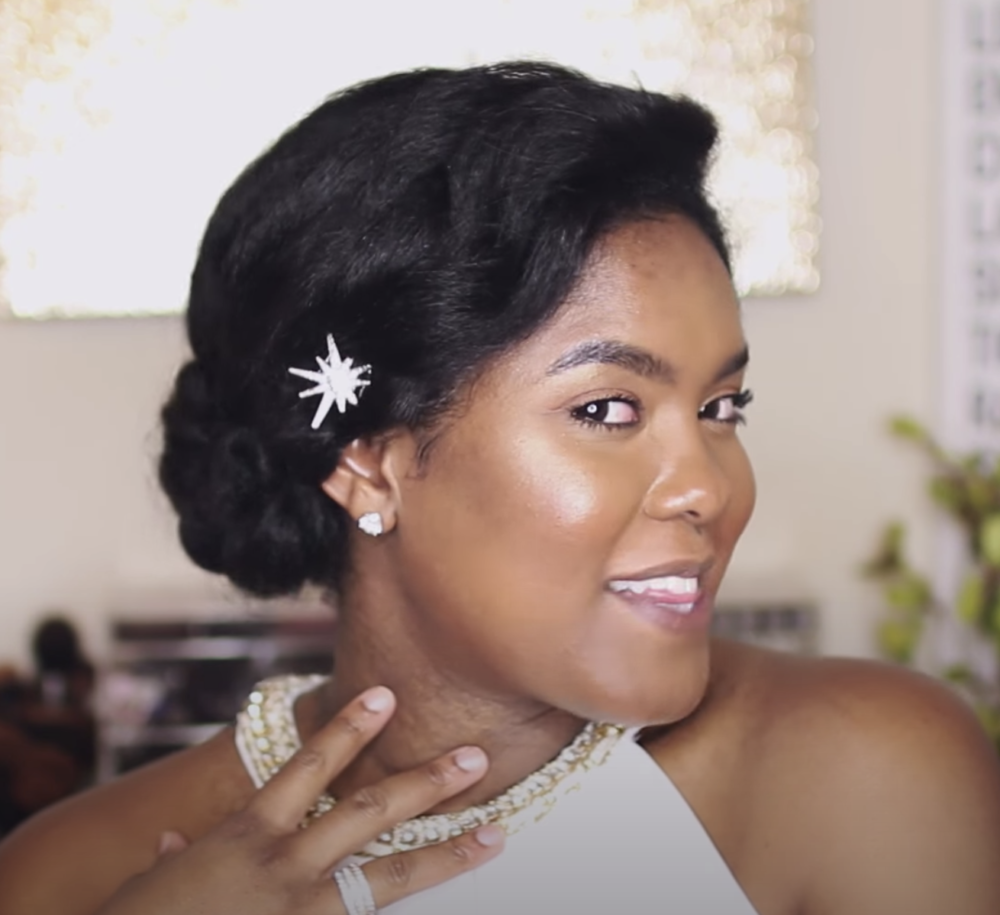 30 Dazzling Hair Styles to Inspire You This Holiday Season