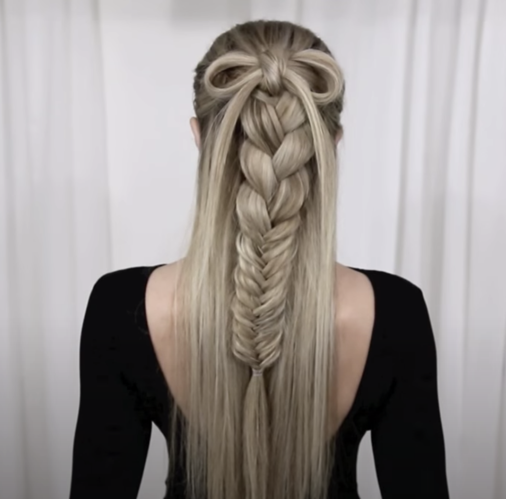 30 Dazzling Hair Styles to Inspire You This Holiday Season