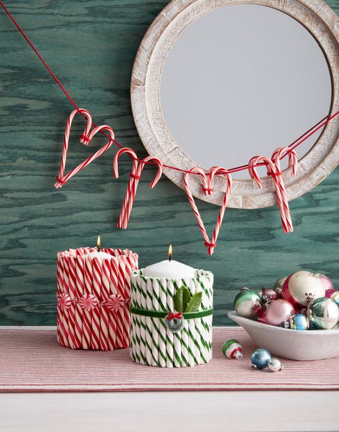 20 Cheap and Easy DIY Holiday Decor Ideas