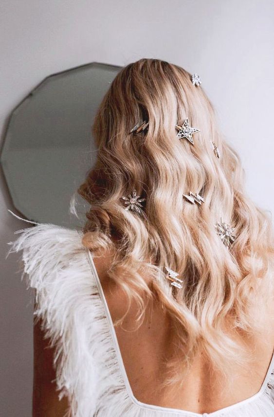 30 Dazzling Hair Styles to Inspire You This Holiday Season