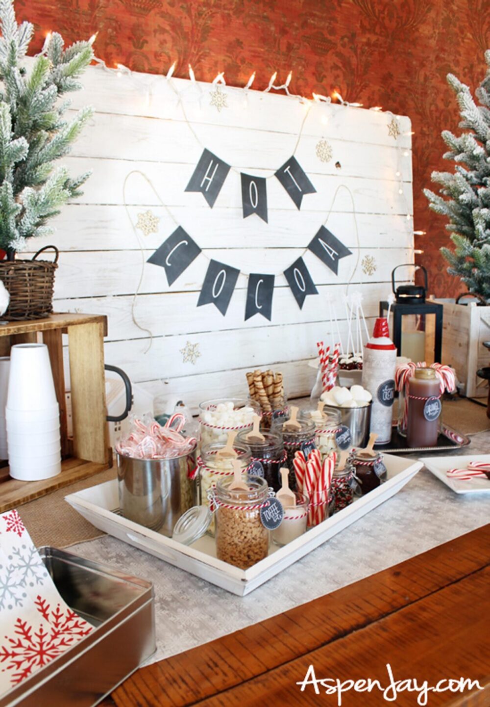 15 Budget Friendly Christmas Decor Ideas