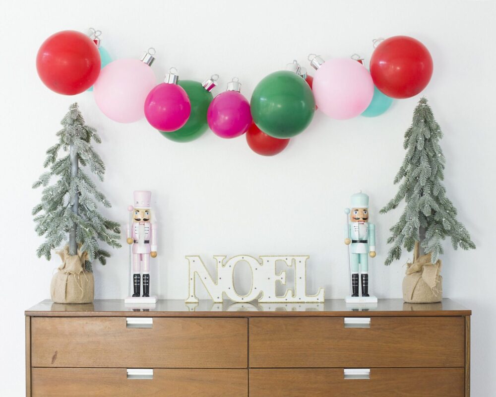 20 Cheap and Easy DIY Holiday Decor Ideas