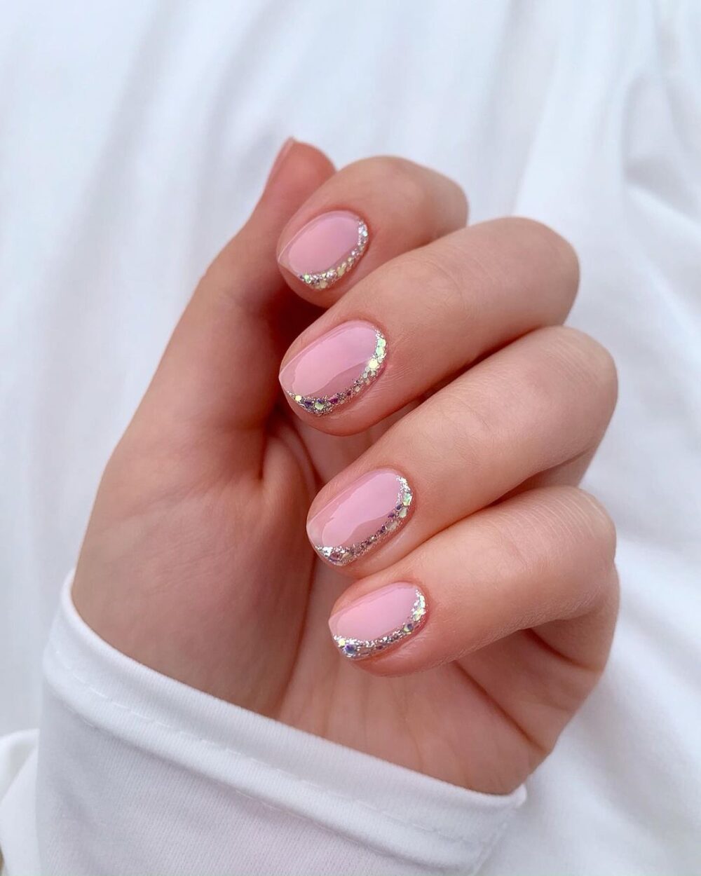 15 wunderschöne festliche Nail Art Ideen