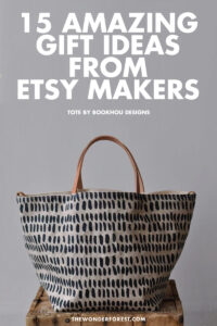 15 Amazing Gift Ideas From Etsy Makers
