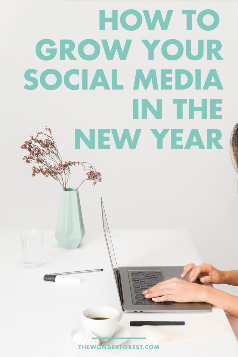 How to Up Your Social Media Game in the New Year