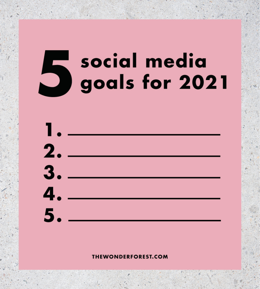 How to Up Your Social Media Game in the New Year