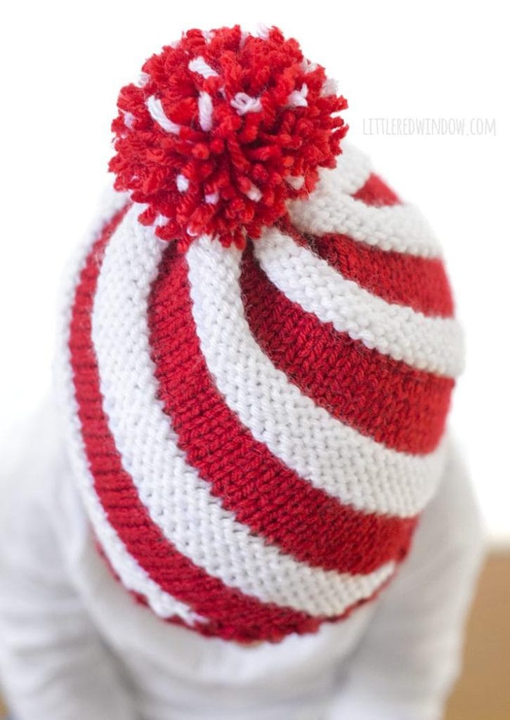 20 Cozy Holiday Inspired Knitting & Crochet Projects