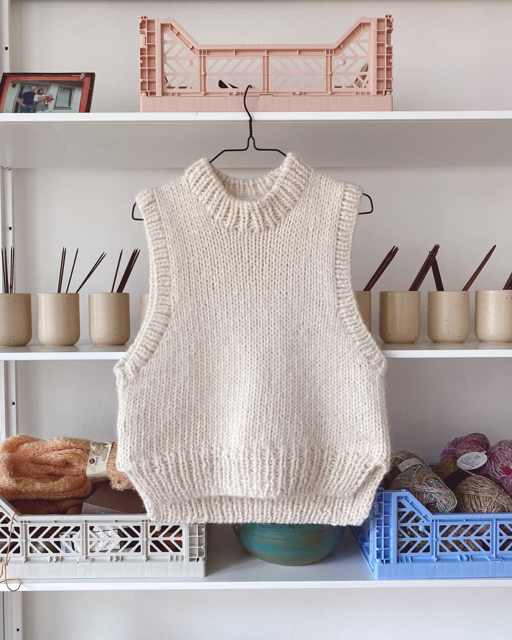 20 Cozy Holiday Inspired Knitting & Crochet Projects