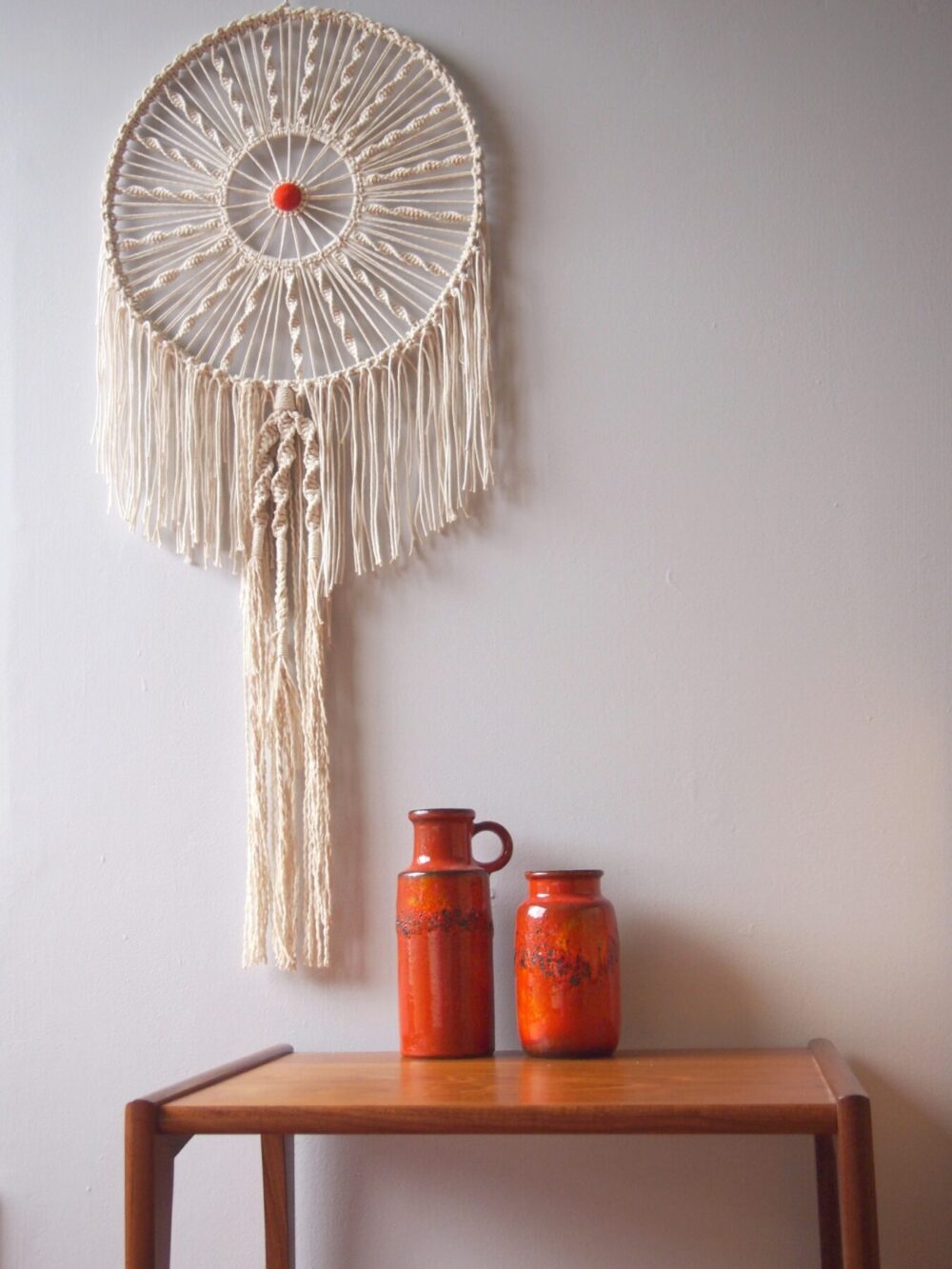 10 Free Macrame Plant Hangers and Wall Hanging Patterns