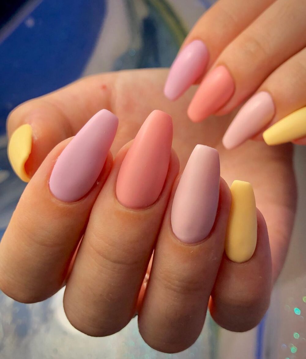 15 Fresh Nail Art DIYs for the New Year