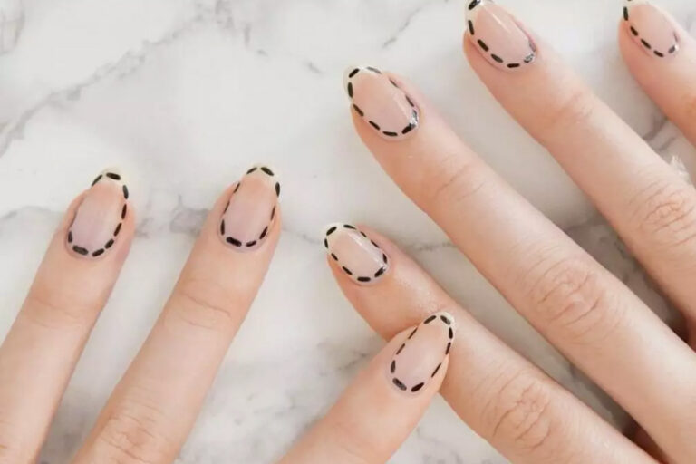 15 Fresh Nail Art DIYs for the New Year