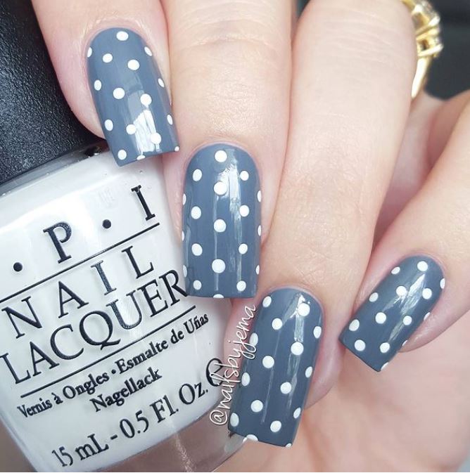 15 Fresh Nail Art DIYs for the New Year