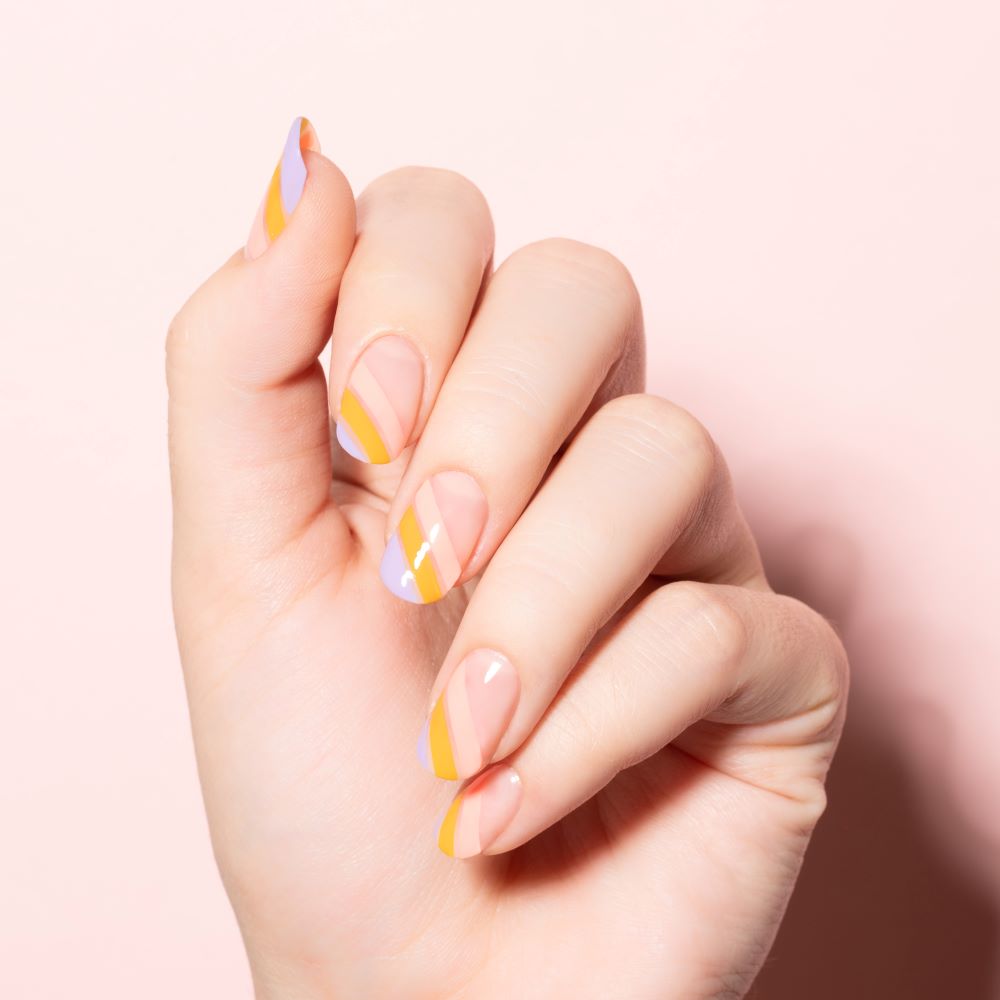 15 Fresh Nail Art DIYs for the New Year