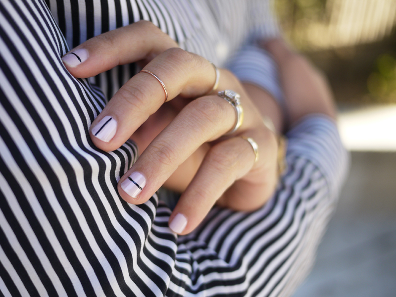 15 Fresh Nail Art DIYs for the New Year