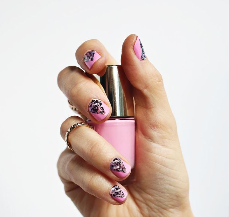 15 Fresh Nail Art DIYs for the New Year