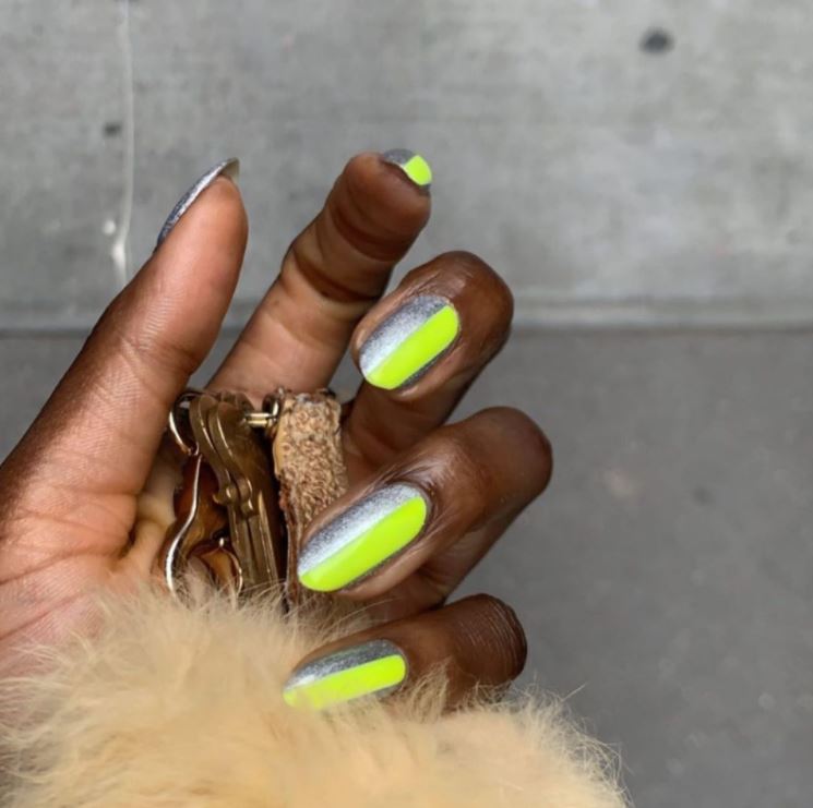 15 Fresh Nail Art DIYs for the New Year