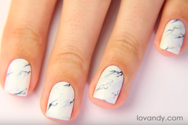 15 Fresh Nail Art DIYs for the New Year