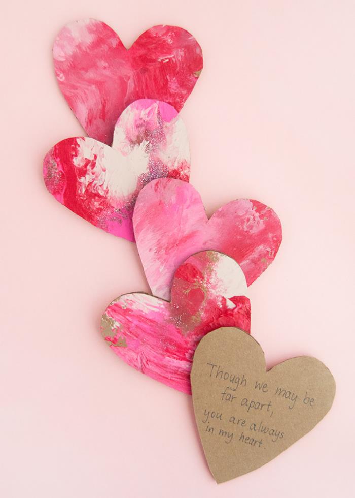 20 Valentine’s Day Crafts For Families