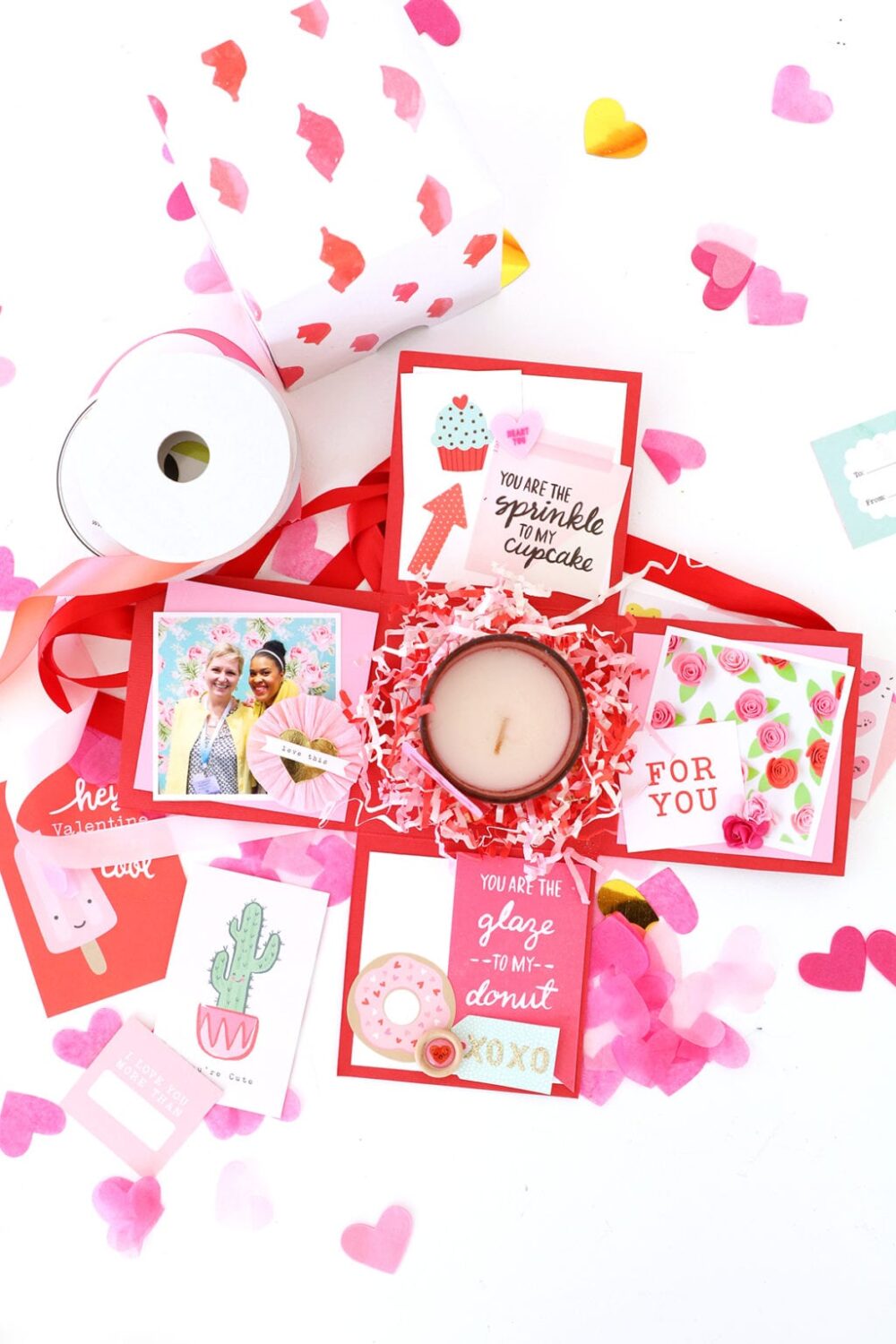 20 Valentine’s Day Crafts For Families