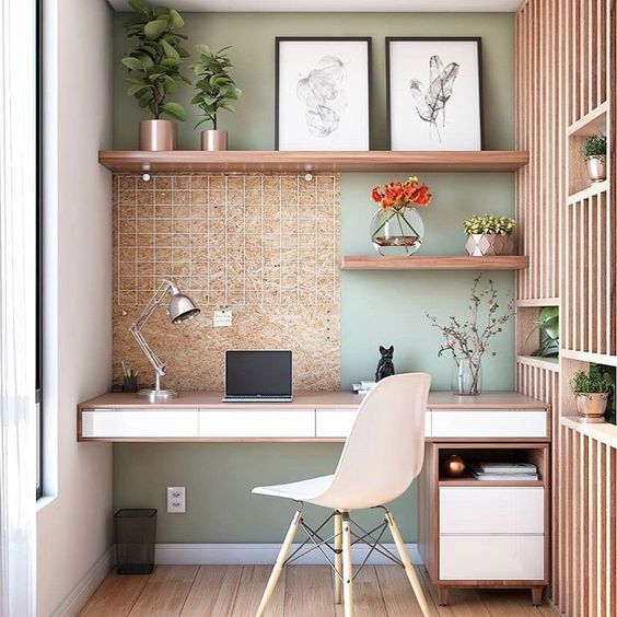 15 Home Offices to Inspire Your Creativity