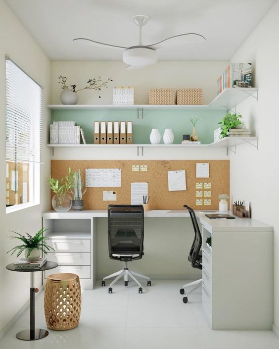 15 Home Offices to Inspire Your Creativity