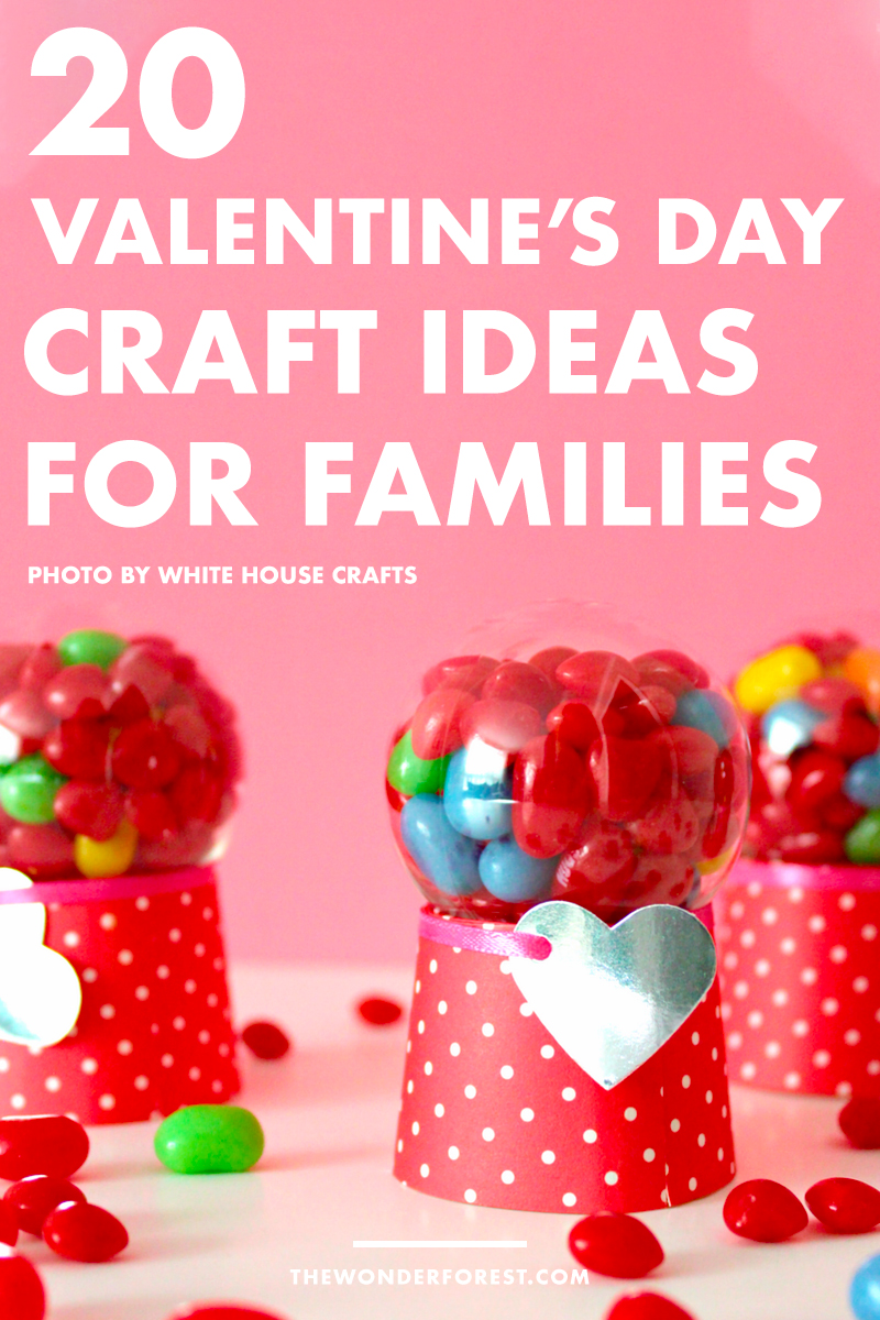 Over 20 Valentines Day Gift Ideas for Kids