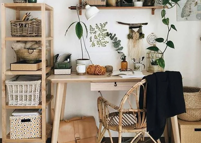 15 Home Offices to Inspire Your Creativity