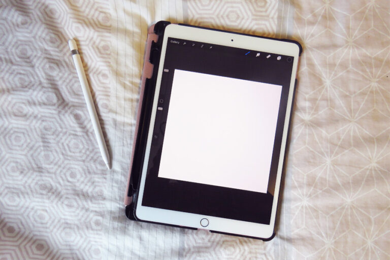 Learning to Draw with Procreate: Tips for Beginners