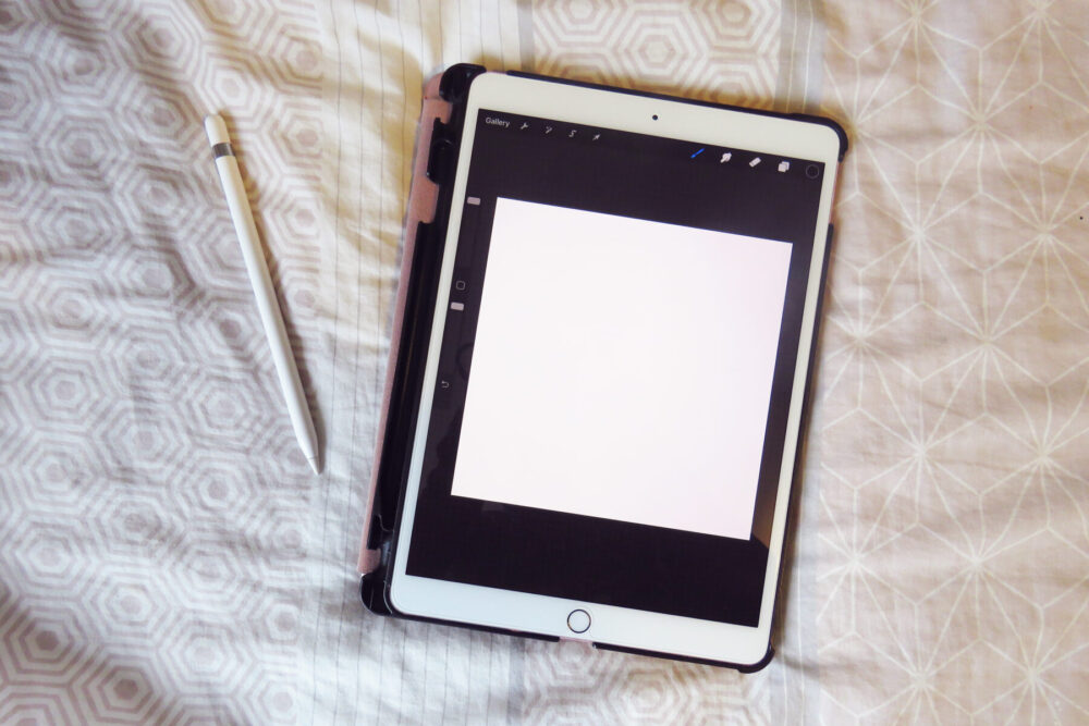 Learning to Draw with Procreate: Tips for Beginners