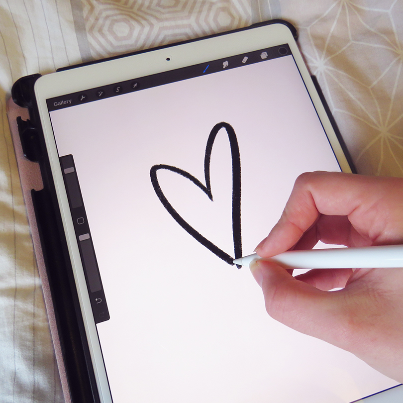 Learning to Draw with Procreate: Tips for Beginners